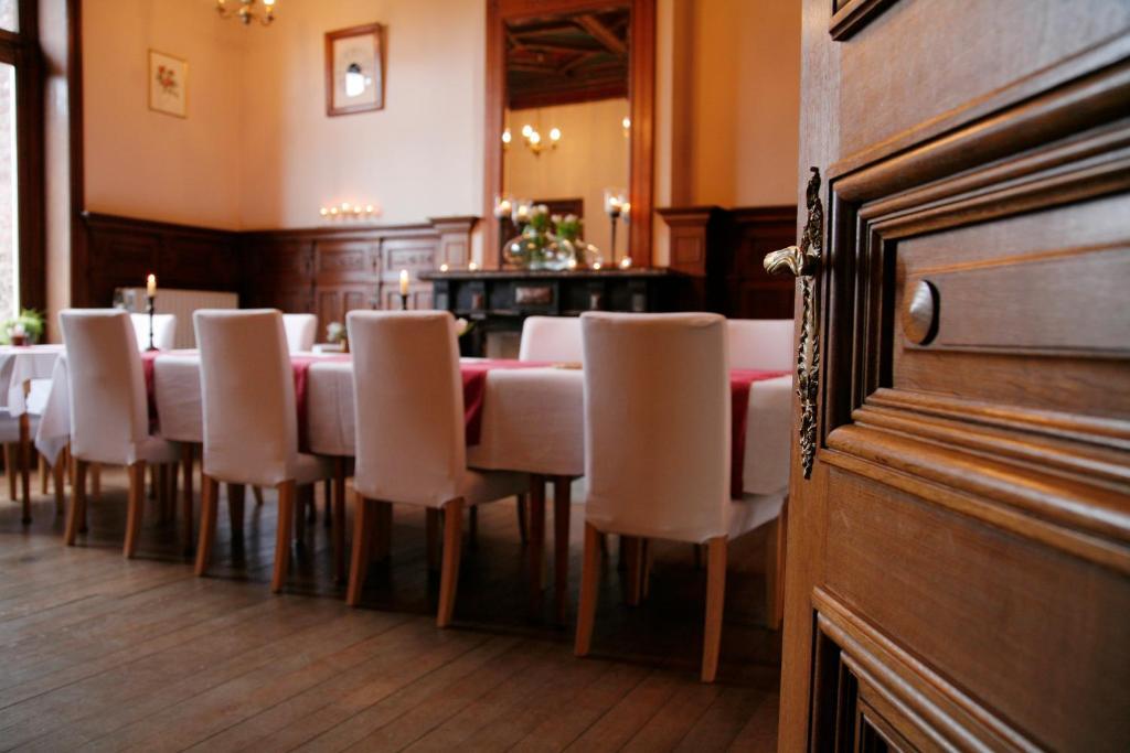 B&B Bel Natura - Couette Et Cafe Ставело Екстериор снимка